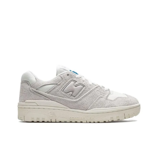 New Balance X Aimé Leon Dore 550 'grey Suede' Sneakers Bb550ac1