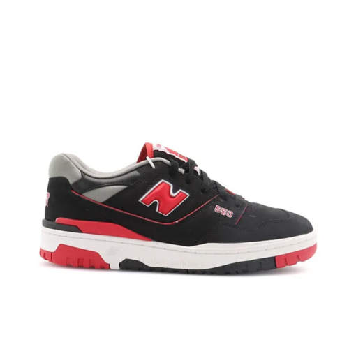 New Balance 550 Black Red Bb550sg1