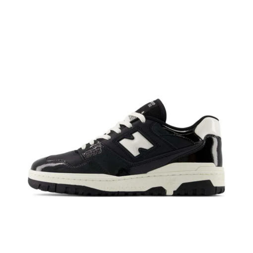 New Balance 550 Black Sea Salt Patent Bb550ykg