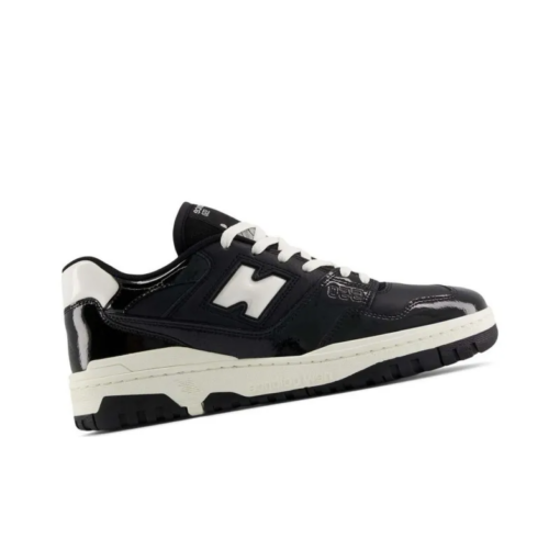 New Balance 550 Black Sea Salt Patent Bb550ykg