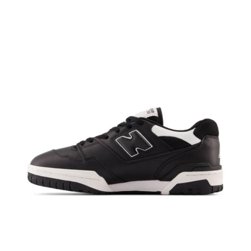 New Balance 550 Black White BB550SV1