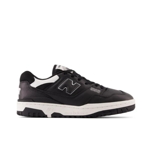 New Balance 550 Black White BB550SV1