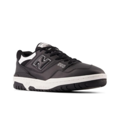 New Balance 550 Black White BB550SV1