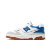 New Balance 550 Colour-block Leather Sneakers Bb550esa