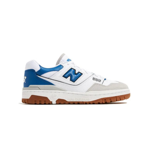 New Balance 550 Colour-block Leather Sneakers Bb550esa