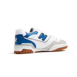 New Balance 550 Colour-block Leather Sneakers Bb550esa