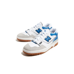 New Balance 550 Colour-block Leather Sneakers Bb550esa