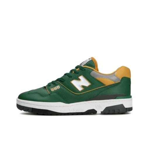 New Balance 550 Dark Green Gold BB550MM1