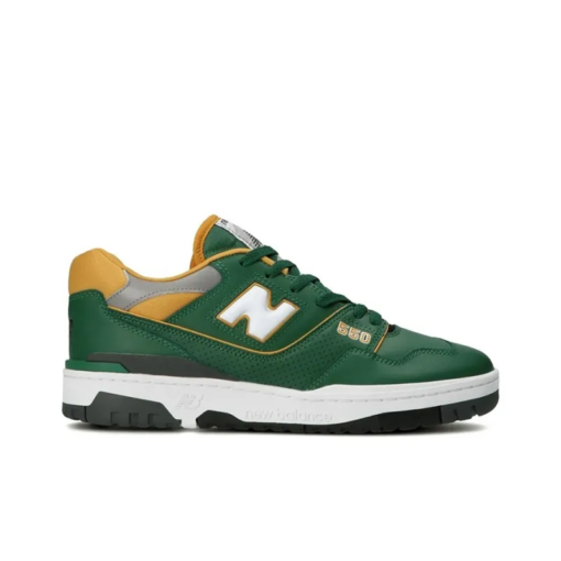 New Balance 550 Dark Green Gold BB550MM1