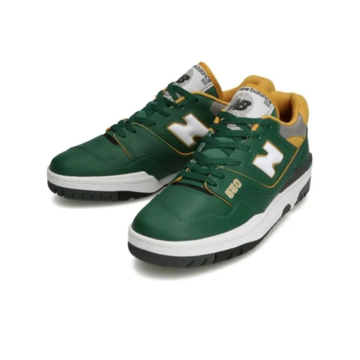 New Balance 550 Dark Green Gold BB550MM1