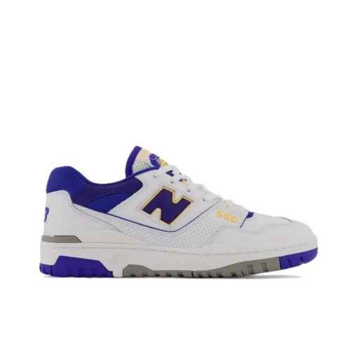 New Balance 550 Lakers Bb550wtn