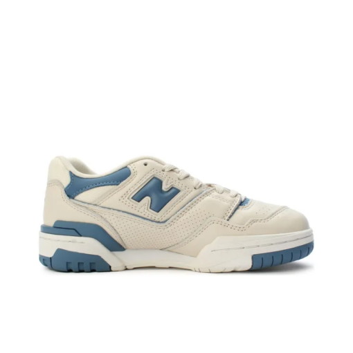 New Balance 550 Linen Heron Blue Bbw550ai