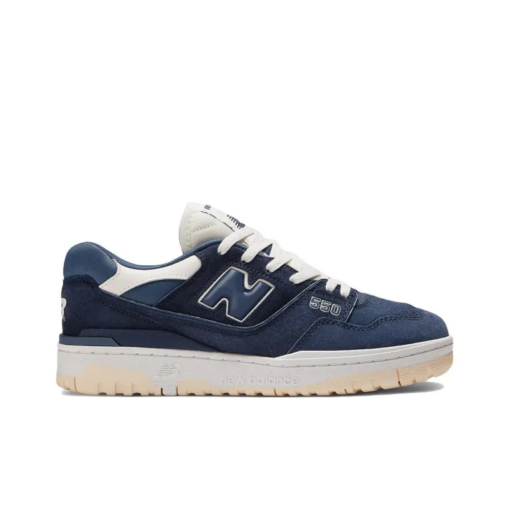 New Balance 550 Natural Indigo Suede Bb550sla