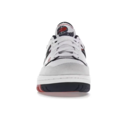 New Balance 550 Premium White Navy Red Bb550cc1