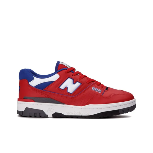 New Balance 550 Red Blue BB550MD1