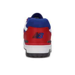 New Balance 550 Red Blue BB550MD1