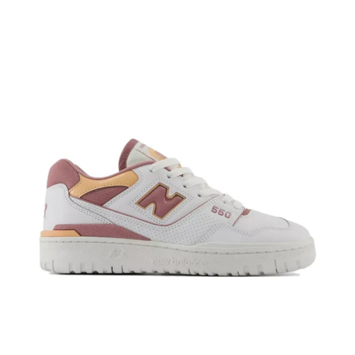 New Balance 550 Rosewood Hazy Peach Bbw550ea