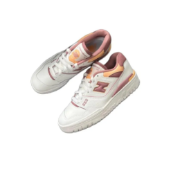 New Balance 550 Rosewood Hazy Peach Bbw550ea