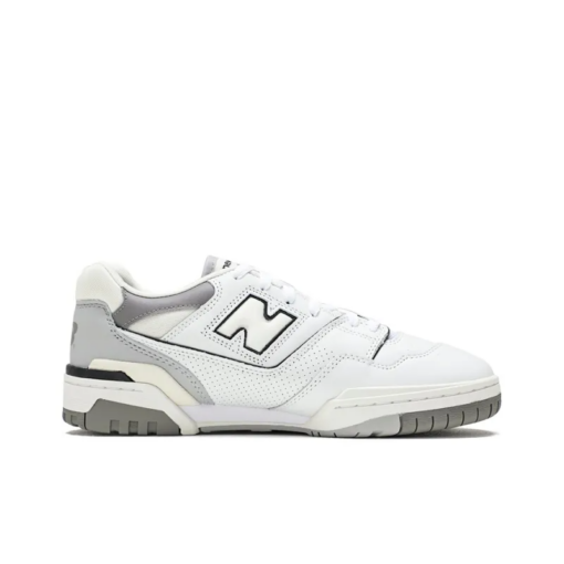 New Balance 550 Salt And Pepper Bb550pwa