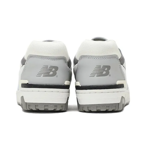 New Balance 550 Salt And Pepper Bb550pwa