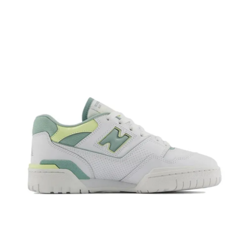 New Balance 550 Salt March Limelight Bbw550eb