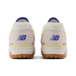 New Balance 550 Sea Salt Marine Blue Bbw550db