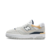 New Balance 550 Sea Salt Navy Raw Sugar Bbw550ab