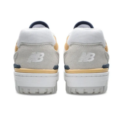 New Balance 550 Sea Salt Navy Raw Sugar Bbw550ab