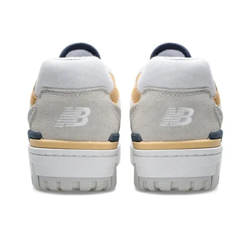 New Balance 550 Sea Salt Navy Raw Sugar Bbw550ab