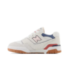 New Balance 550 Sea Salt Quartz Pink Astro Dust Bbw550np