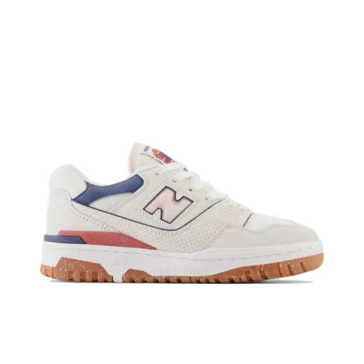 New Balance 550 Sea Salt Quartz Pink Astro Dust Bbw550np