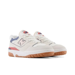 New Balance 550 Sea Salt Quartz Pink Astro Dust Bbw550np