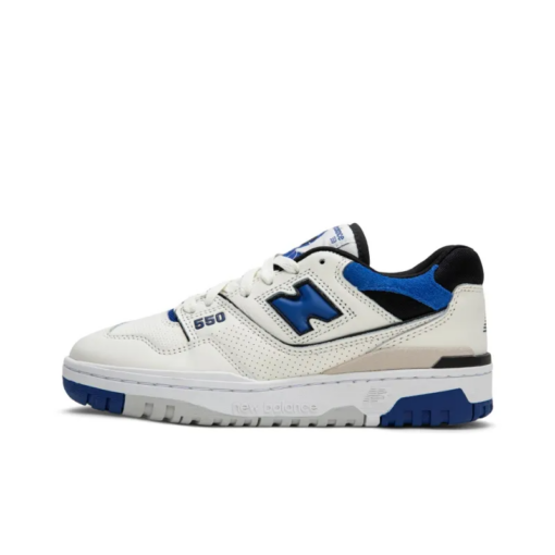 New Balance 550 Sea Salt Team Royal Bb550vta