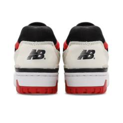 New Balance 550 Sea Salt True Red Bb550vtb