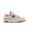 New Balance 550 Sea Salt Verdigris Bbw550da