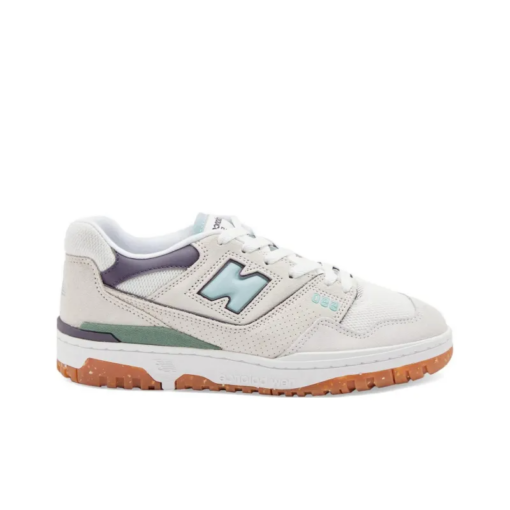 New Balance 550 Sea Salt White Fog Bbw550nb