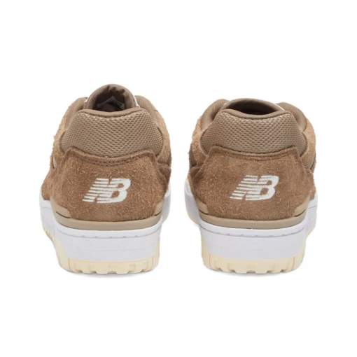 New Balance 550 Suede Mushroom Bb550pha