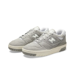 New Balance 550 Suede Pack Concrete Bb550vnb