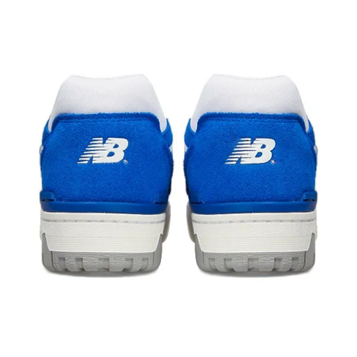 New Balance 550 Suede Pack Team Royal Bb550vna