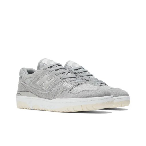 New Balance 550 Suede Slate Grey Bb550phd