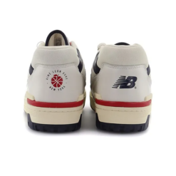 New Balance 550 Aime Leon Dore White Navy Red Bb550a3