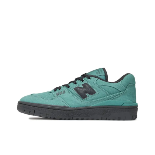 New Balance 550 Thisisneverthat Green Bb550th