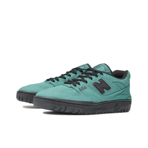 New Balance 550 Thisisneverthat Green Bb550th