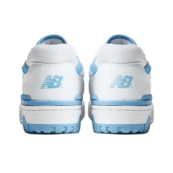 New Balance 550 Unc White Dusk Blue Bbw550bc