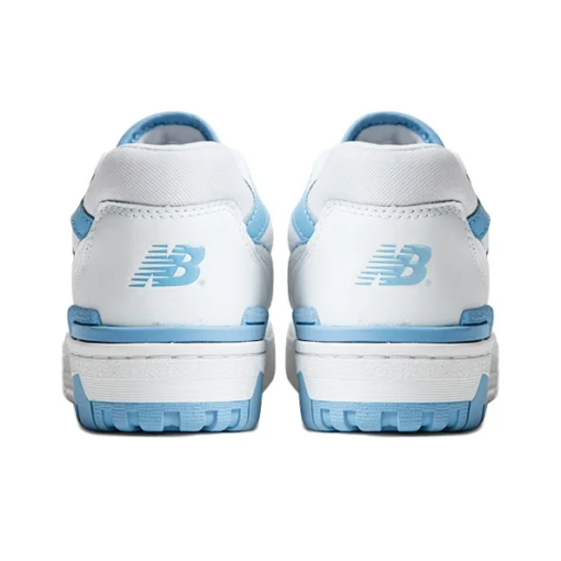 New Balance 550 Unc White Dusk Blue Bbw550bc