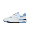 New Balance 550 Unc White University Blue Bb550hl1