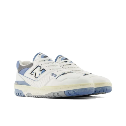 New Balance 550 'vintage Pack - Heron Blue' Bb550vte