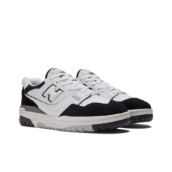 New Balance 550 White Black Rain Cloud Bb550nca