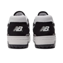 New Balance 550 White Black Rain Cloud Bb550nca