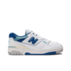 New Balance 550 White Blue Groove Bb550ncc